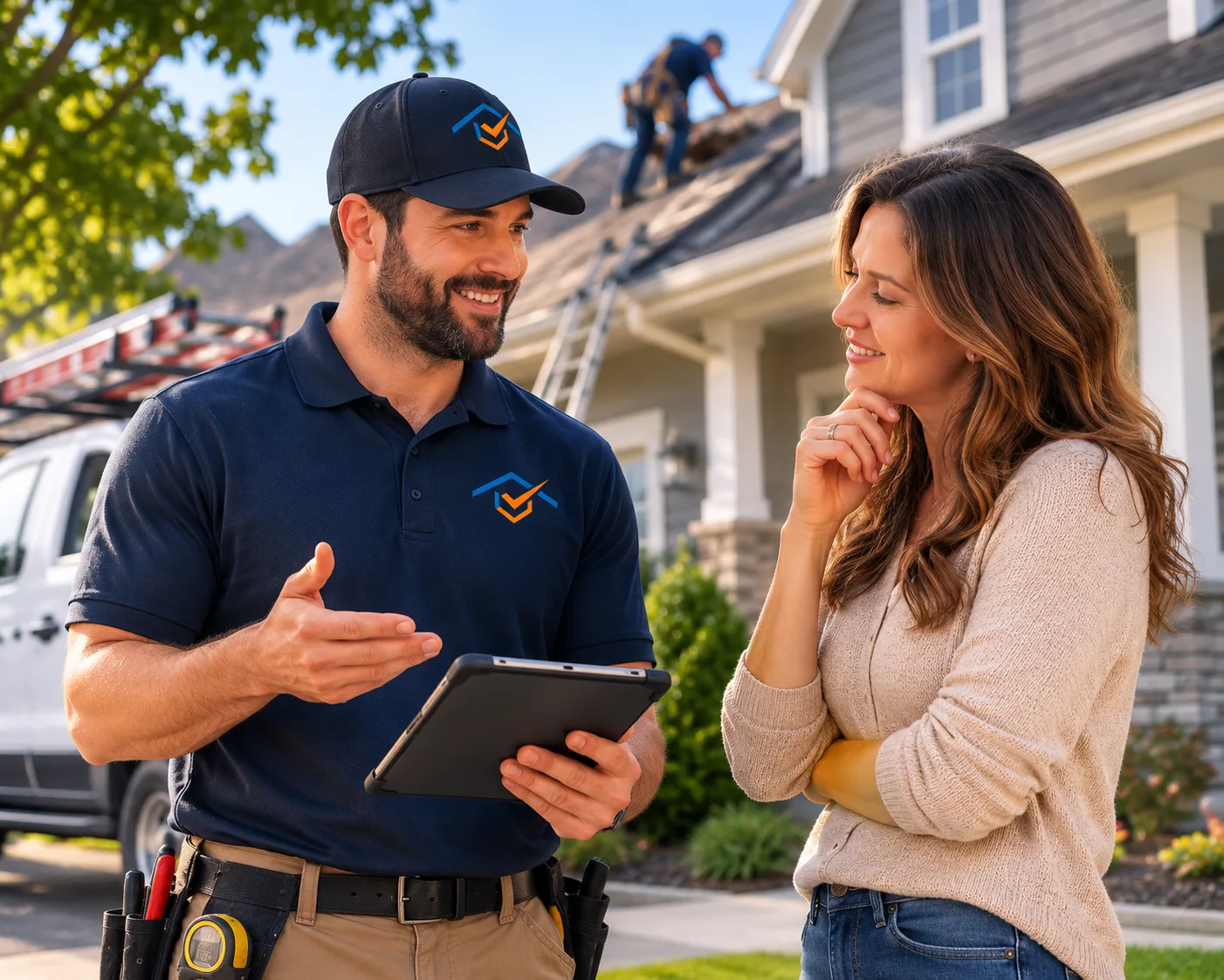 Roof Inspection FAQs in Munroe Falls, OH